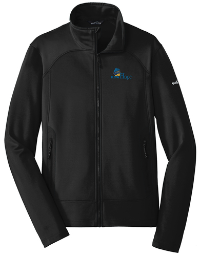 Custom Embroidered Eddie Bauer Highpoint Fleece Jacket