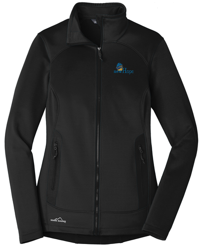 Custom Embroidered Eddie Bauer Women's Highpoint Fleece Jacket