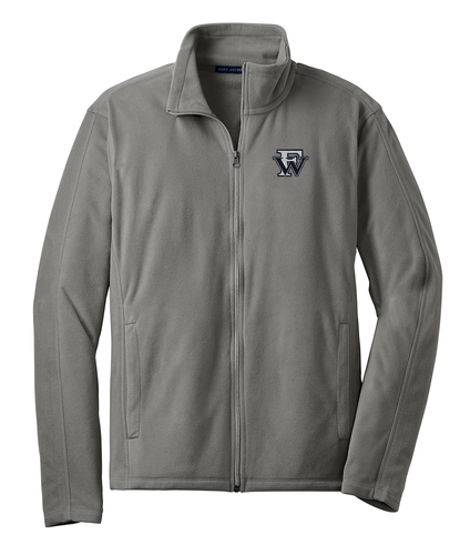 Port Authority Microfleece Jacket