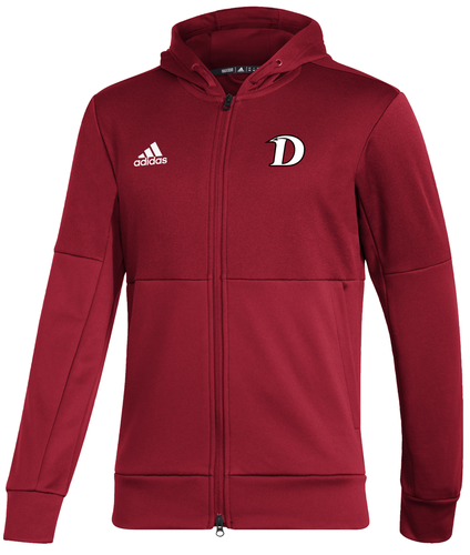 adidas Team Issue Full Zip