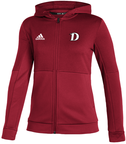 adidas Women's Team Issue Full Zip