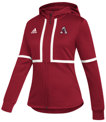 adidas Women's Under The Lights Full Zip Jacket