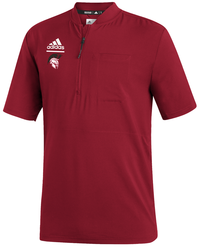 adidas Under The Lights Short Sleeve 1/4 Zip