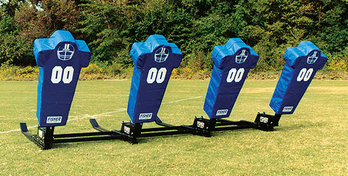 Fisher Football Big Boomer Sled