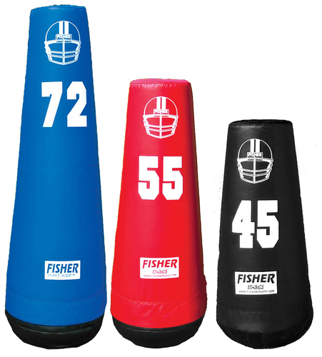 Fisher Pop Up Dummies