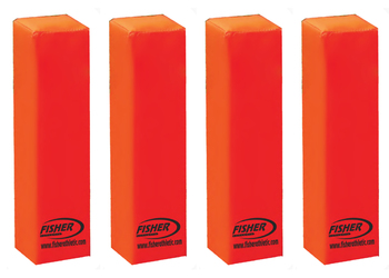 Fisher Deluxe Stand-Up Pylons