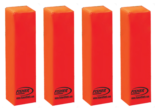 Fisher Deluxe Stand-Up Pylons