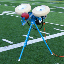 JUGS Football Passing Machine