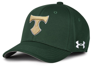 Custom Embroidered Under Armour Precurved Armour Choice Hat