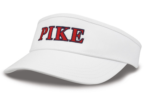 The Game Stock Tall Golf Visor