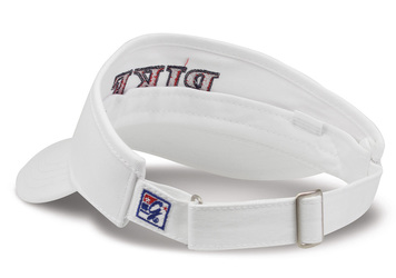 The Game Stock Tall Golf Visor