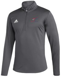 adidas Under The Lights Long Sleeve Knit 1/4 Zip