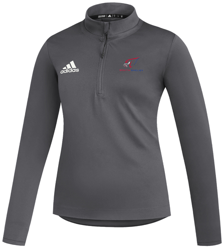 adidas Women's Under The Lights Knit 1/4 Zip