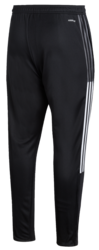 Back view of adidas Tiro 21 Track Pant