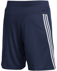 Back view of adidas 3 Stripe Knit Short