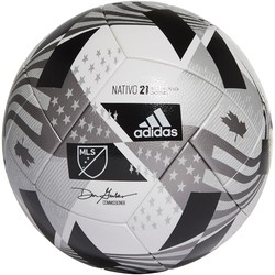 adidas MLS NFHS Competition Soccer Ball