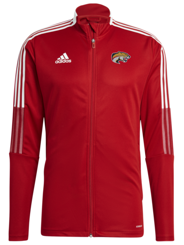 Custom adidas Tiro 21 Track Jacket