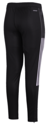 Back view of Adidas Women's Tiro 21 Track Pant