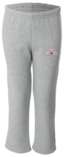 Gildan Youth Heavy Blend Open Bottom Sweatpant