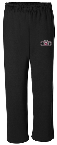 Gildan Heavy Blend Open Bottom Sweatpant