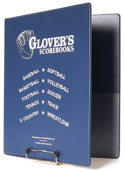Glover Scorebook Binder