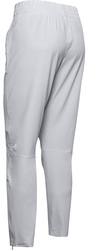 Under Armour Women's Squad 2.0 Woven Pant back view