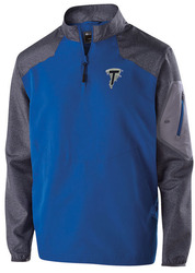 Holloway Raider Pullover Front View