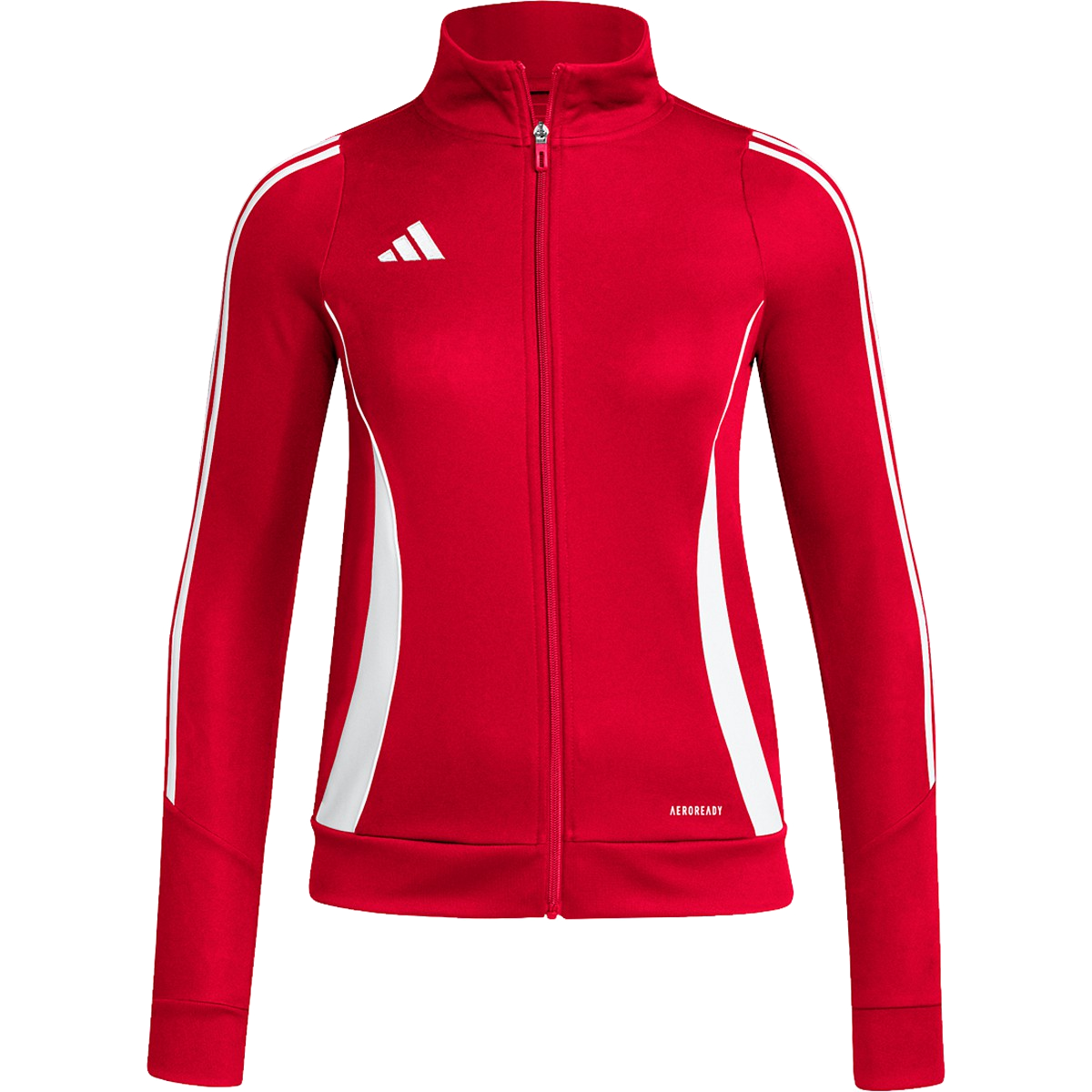Adidas Tiro24 Women's Training Jacket Red
