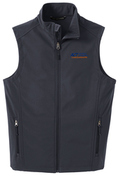Custom Embroidered Port Authority Core Soft Shell Vest