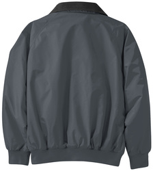 Port Authority Challenger Jacket back view