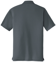 Port Authority Dry Zone UV Micro-Mesh Polo back view