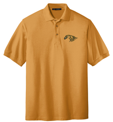 Port Authority Silk Touch Mens Polo