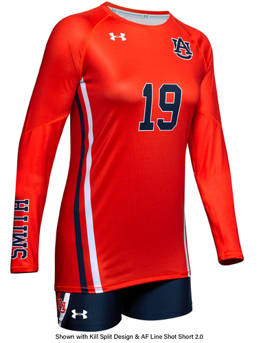 Under Armour Showtime Crew Volleyball Uniform