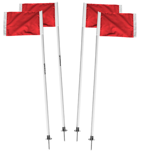 Kwik Goal Official Corner Flags (set of 4)