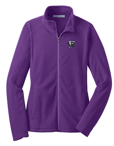 Port Authority Women's Microfleece Jacket