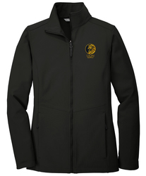 Custom Embroidered Port Authority Women's Collective Softshell Jacket