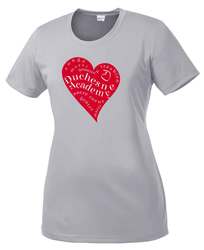Sport Tek Women's Competitor Tee