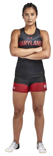 Under Armour Women's Armourfuse Loose Bottom Track Shorts