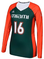 Adidas Women's M ivolleyball Jersey