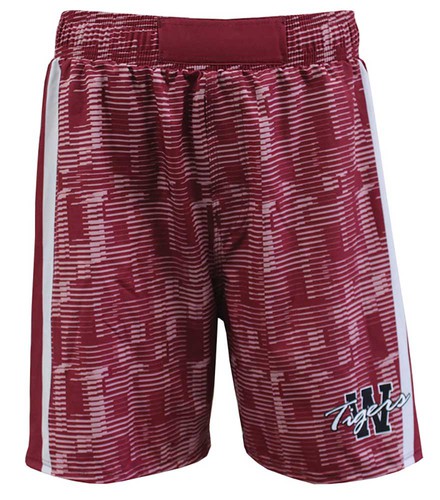 Regletek Men's Wrestling Short