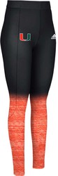 adidas Women's Sublimated Long Track Tight