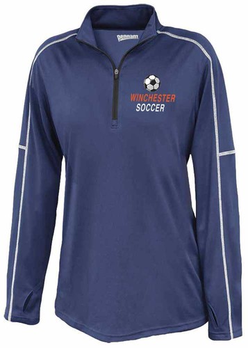 Pennant Women's Conquest 1/4 Zip