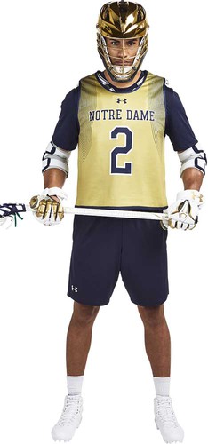 Under Armour 1-Ply Reversible Lacrosse Jersey