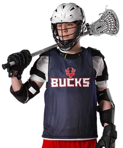 Alleson Reversible Practice Lacrosse Pinnie