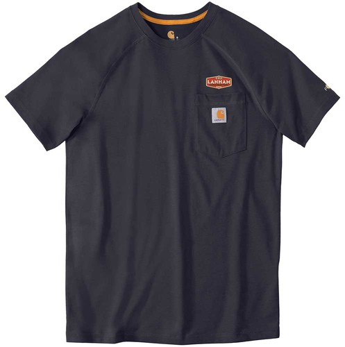 Carhartt Force Cotton Delmont Short Sleeve T-Shirt