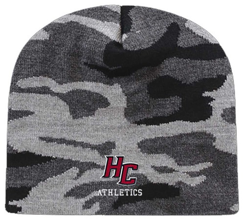 Cap America Urban Camo Knit Beanie