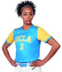 Under Armour Women's Showtime V-Neck Jersey