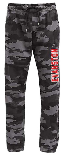 Pennant Camo Jogger