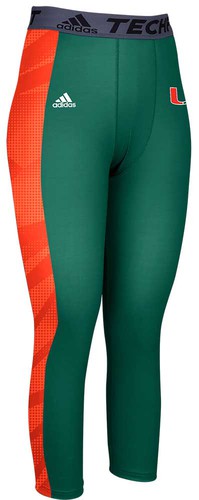 adidas Women's Sublimated 3/4 Track Tight