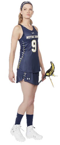 Under Armour Women's Primetime Racerback Lacrosse Jersey